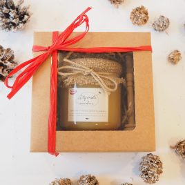 Medaus dovana dėžutėje, 250 g.